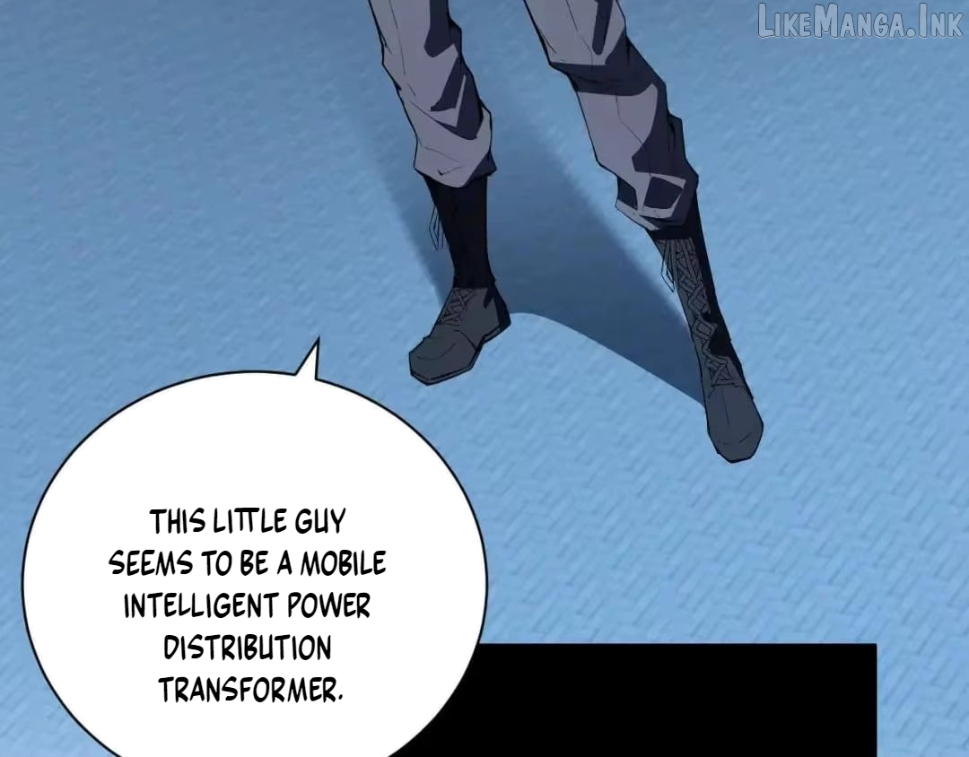 Doomsday for All: Me, Virus Monarch Chapter 122 - page 26